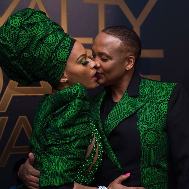 Letoya sparks Jub Jub dating rumours 
