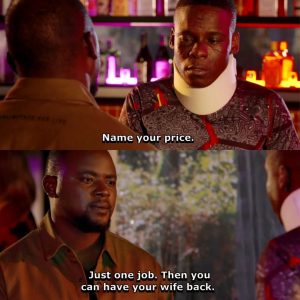 Nhlamulo and Mdala-Image Source(Instagram)