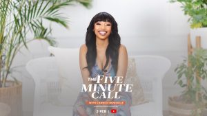 Candice Modiselle's new channel-Image Source(Instagram/candicemodiselle)