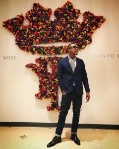 Bongile Mantsai-Image Source(Instagram/Bongile Mantsai)