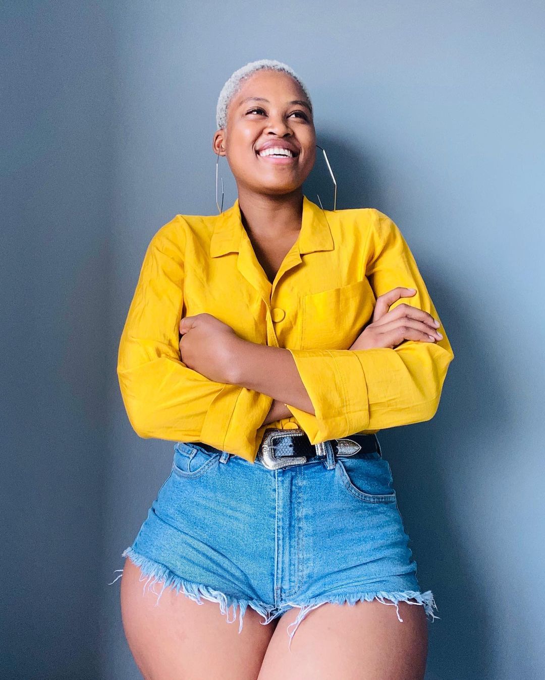 Asavela Mgqitha (Source Instagram)