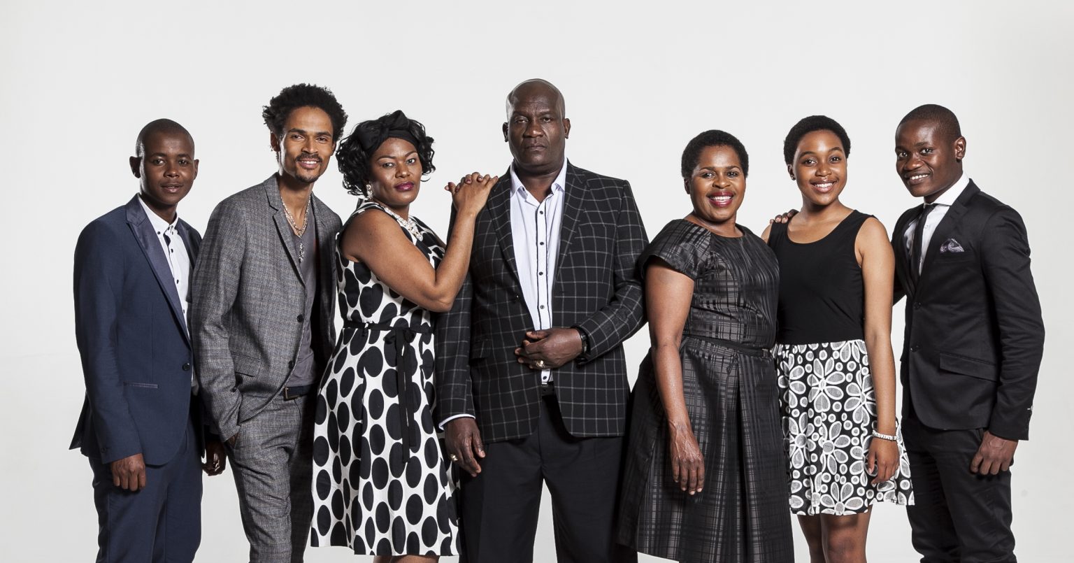 Mahlatse, Lewatle and Mosebjadi: New characters make their way to Skeem Saam