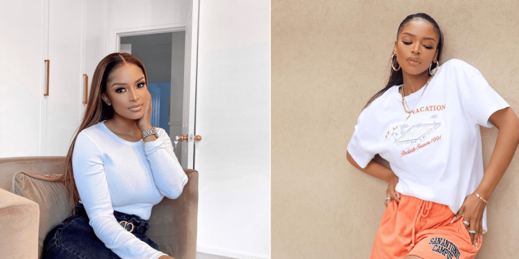 Ayanda Thabethe-Image Source(Instagram/ayandathabethe)