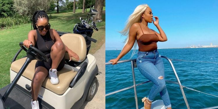 Boitumelo Diale on Generations The Legacy