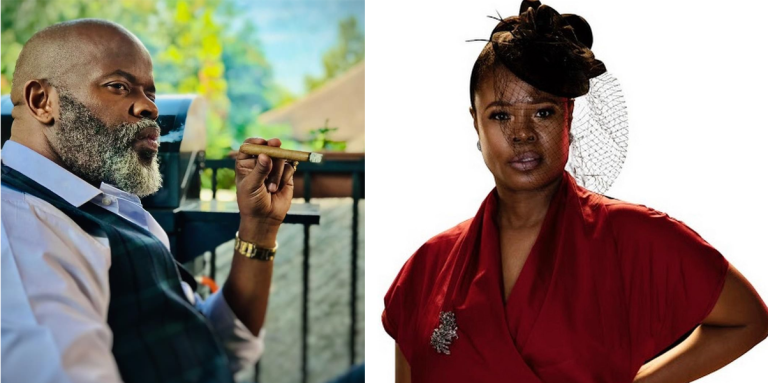 In Pictures: Isono stars Dumisani Mbebe and Nthati Mosheshi to take lead roles in new series