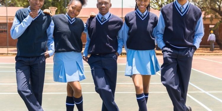 Skeem Saam New cast members: Mahlatse, played by Phillip Thobejane, Lewatle, played by Mosa Nkwashu and Mosebjadi, played by Zizo Sobhutyu. Image Credit: Skeem Saam