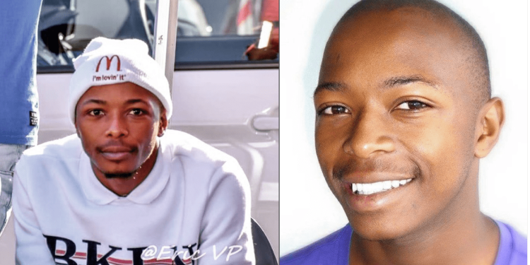 Gift Mokhampanyane-Image Source(Instagram/thee_gifted_1)