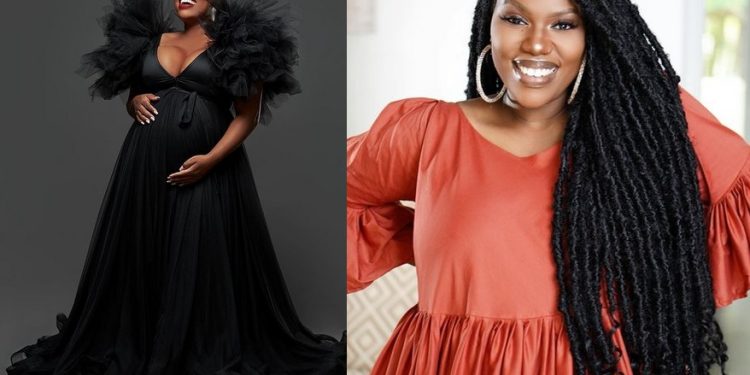 Gugu Gumede is Pregnant