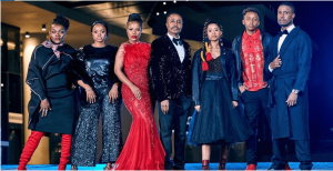 House of Zwide 2022 cast