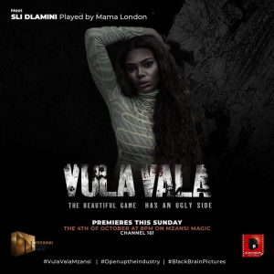 Londie London in Vula Vala-Image Source(Instagram/londie_london)