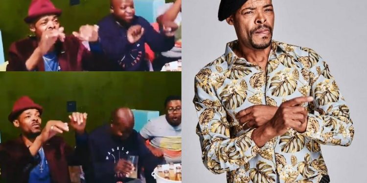 Israel Matseke Zulu Adiwele challenge