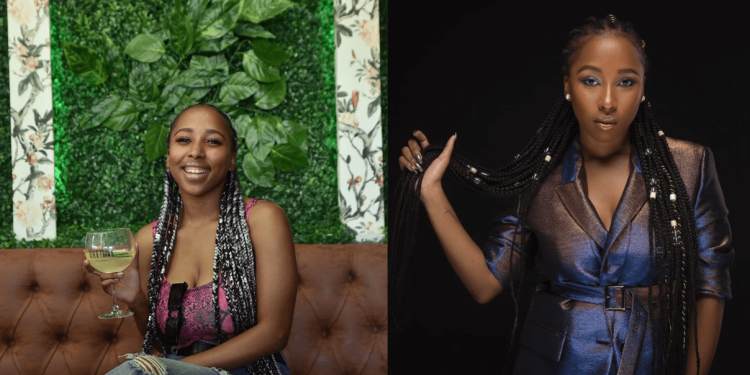 Kea Zawadi-Image Source(Instagram/Kea Zawadi)