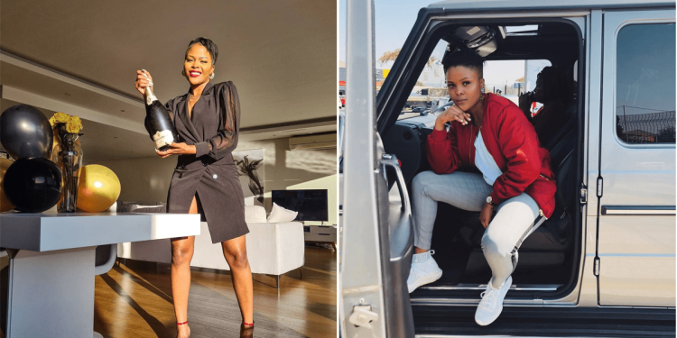 Kuhle Adams-Image Source(Instagram)