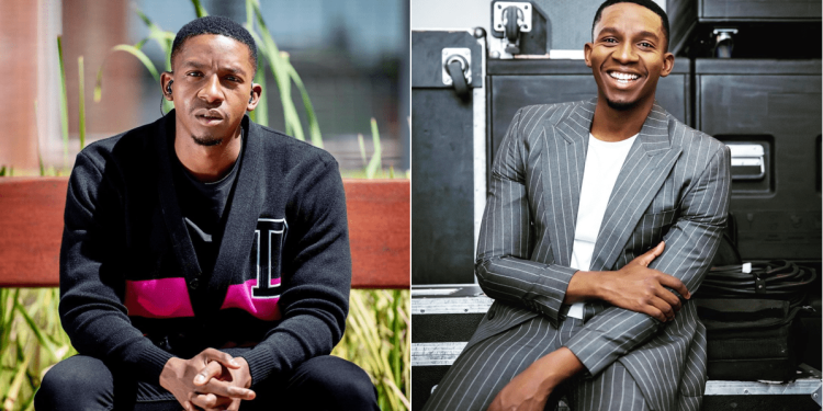 Lawrence Maleka-Image Source(Instagram/sirlawrencemaleka)