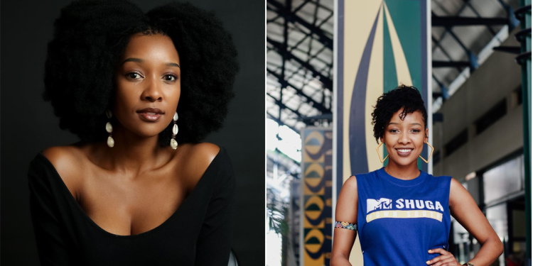 Mamarumo Marokane-Image Source(Instagram)