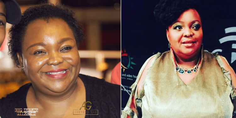 Marjorie Langa-Image Source(Instagram)