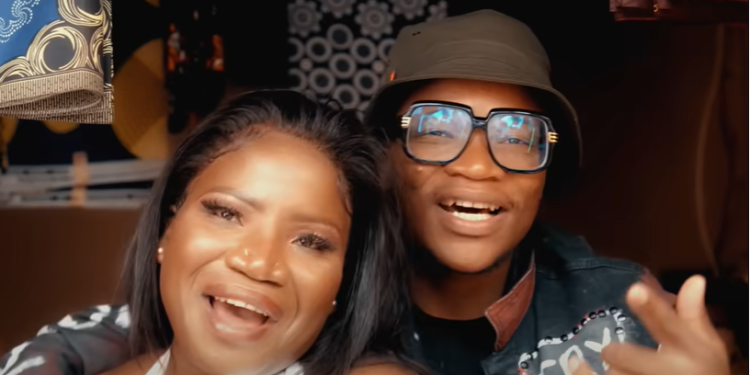 Master KG and Makhadzi-Source(Instagram)