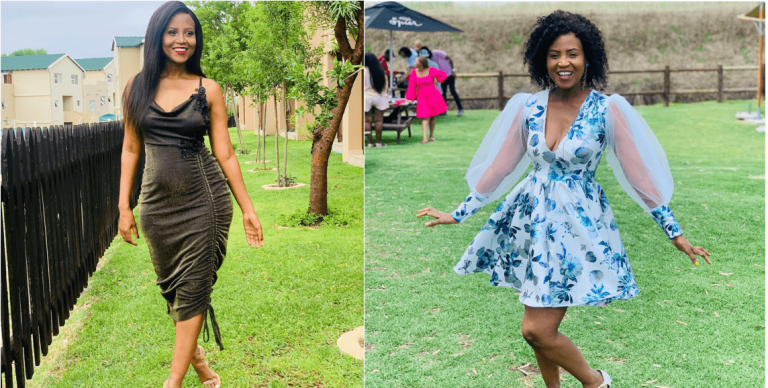 Another National Lunch Date: Former Muvhango actress ‘Agnes’ Millicent Makhado is looking for a date