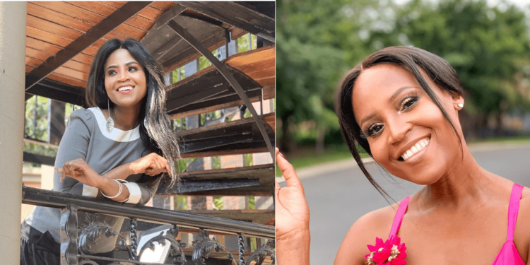 Millicent Makhado-Image Source(Instagram/millicentmakhado)