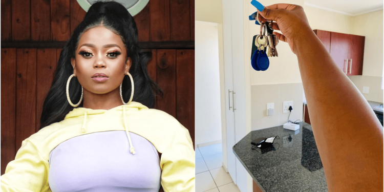 Mulisa Mudau shows off new house-Image Source(Instagram)