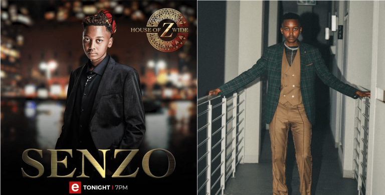 Olwethu Mackay: Senzo from House of Zwide is also a musician, business empire stuns Mzansi