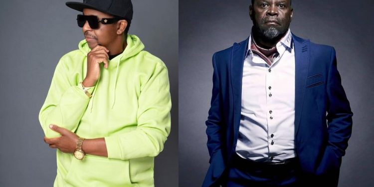 Patrick Shai and Oskido