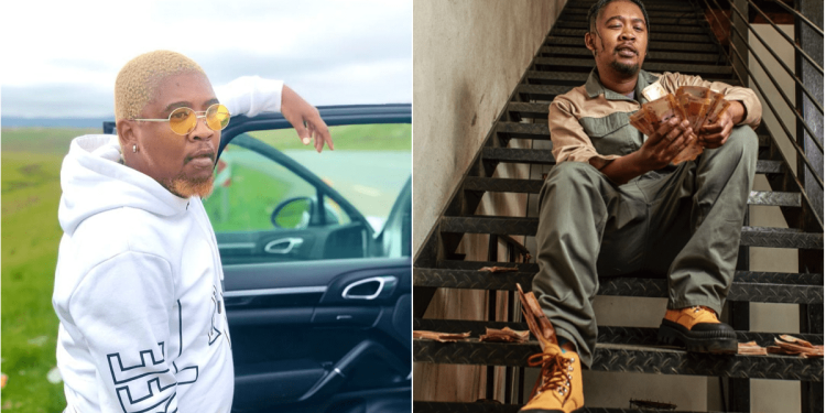 Robert Mpisi-Image Source(Instagram)