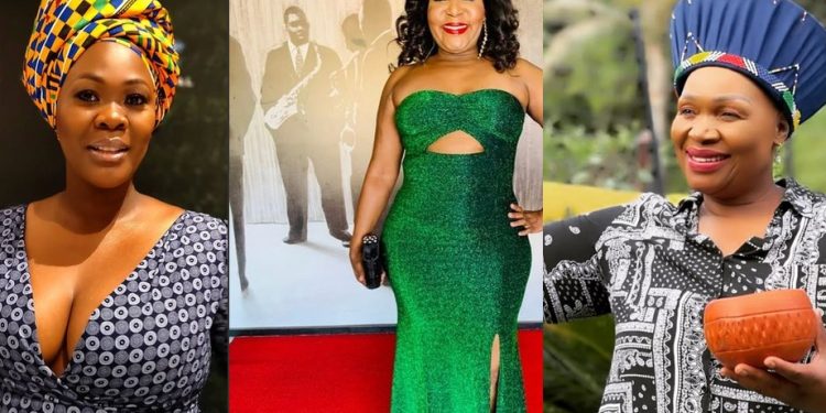 Sannah Mchunu, Zikhona Sodlaka and Deli Malinga