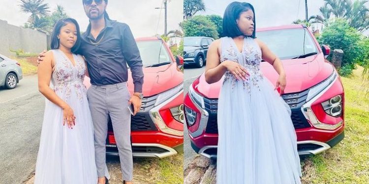 Simphiwe Majozi on Uzalo and his wife