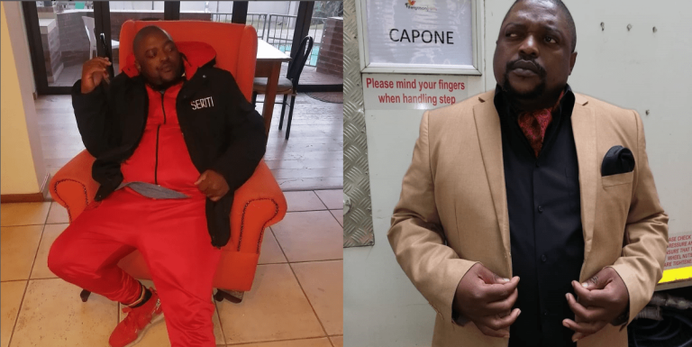 Watch: Rockville actor ‘Capone’ Sokhulu Mthiyane joins The Wife cast