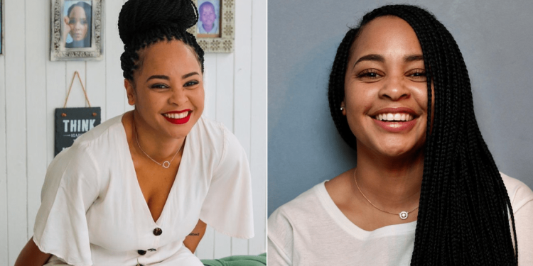 Stephanie Ndlovu-Image Source(Instagram/miss_sandows)