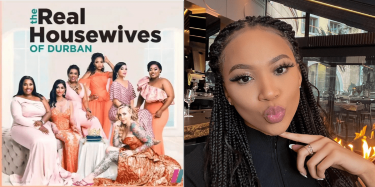 Tamia Mpisane petition to join RHOD-Image Source(Instagram)