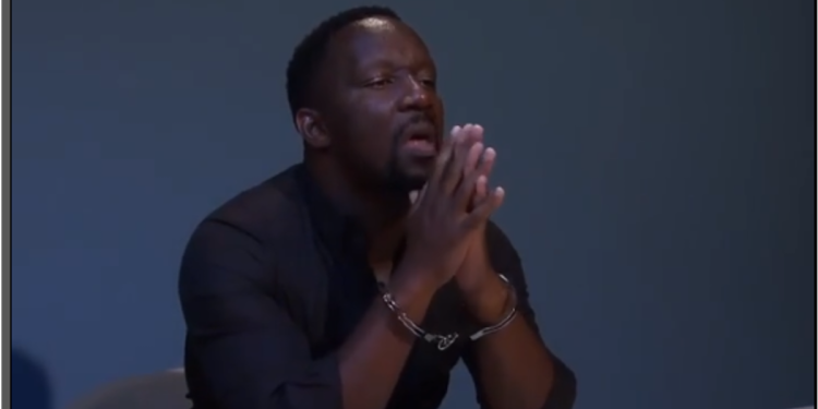 Tendamudzimu Mudau from Muvhango-Image Source(Instagram)