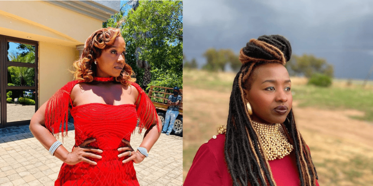 Thandeka Nodada -Image Source(Instagram/thandekanodada)