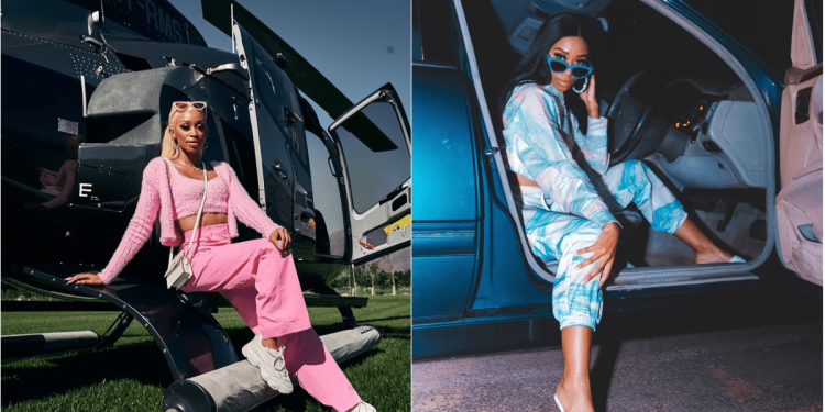 The expensive lifestyle of Thabsie-Image Source(Instagram)