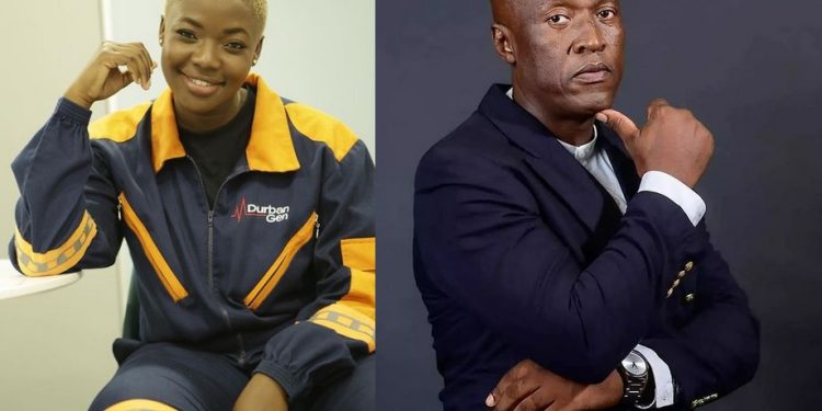 Thembinator and Nkunzi