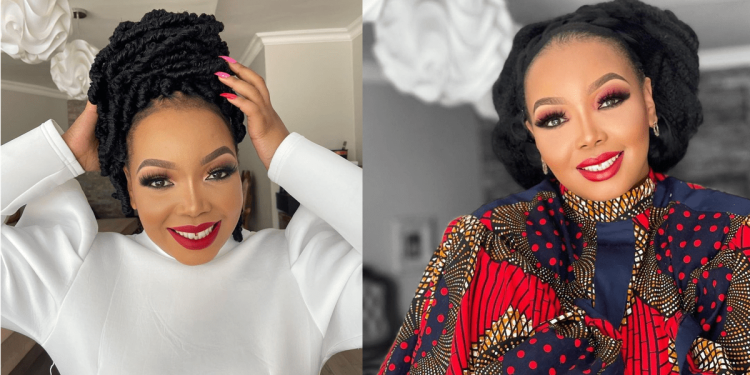 Thembisa Nxumalo-Image Source(Instagram)