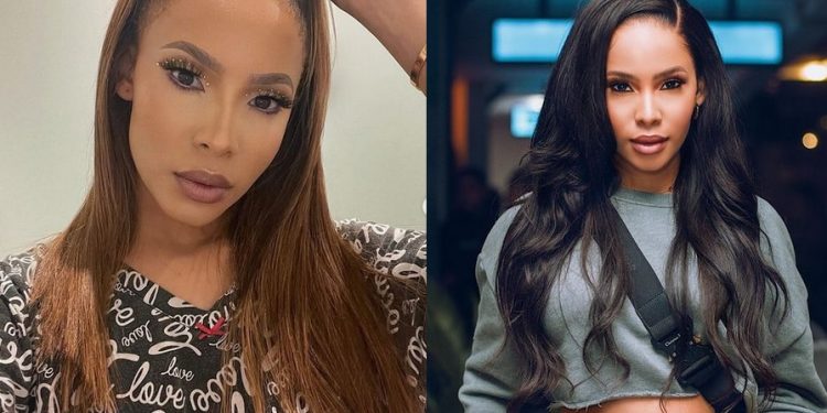 Thuli Phongolo fired from The Wife