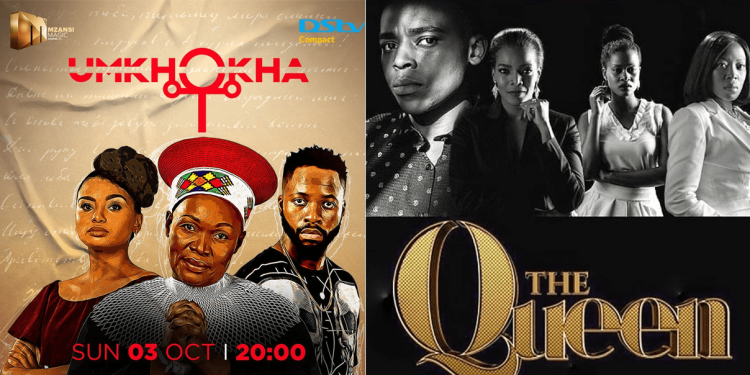 Numbers dont lie: Umkhokha beats The Queen as the second most-watched show on Mzansi Magic