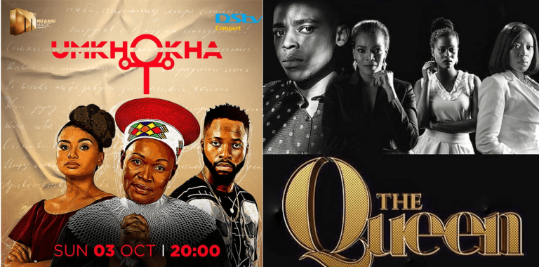 Numbers dont lie: Umkhokha beats The Queen as the second most-watched show on Mzansi Magic