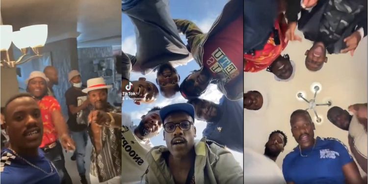 Watch: The Wife cast's creative Tik Tok video goes viral