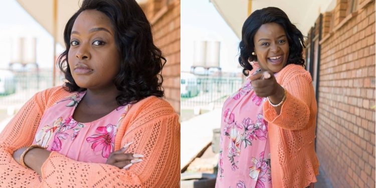 Diep City and ex Muvhango actress Vele Mananje has rejoined Skeem Saam as Evelyn