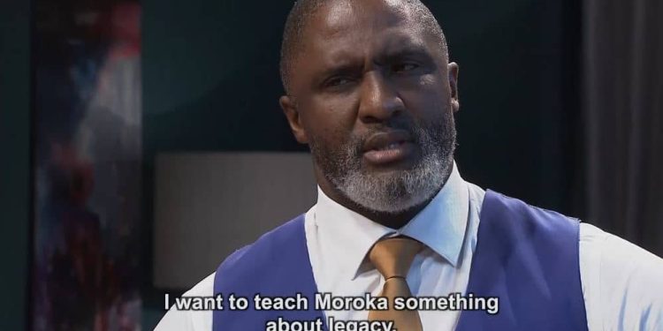 Generations The Legacy: Tuesday 11 January 2022