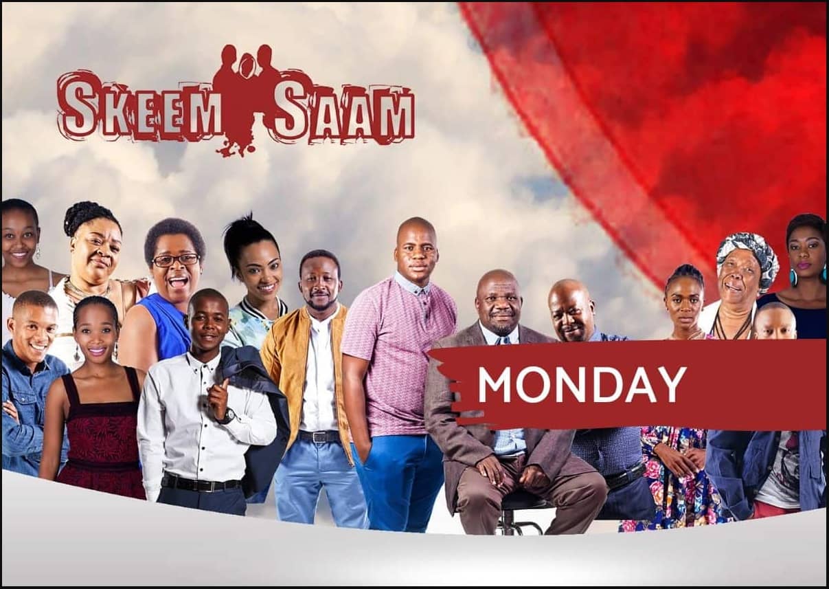 Monday's Episode: Skeem Saam 3 January 2022