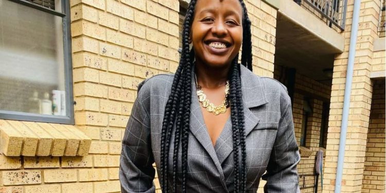 Nonzi from Scandal. Credit - Instagram