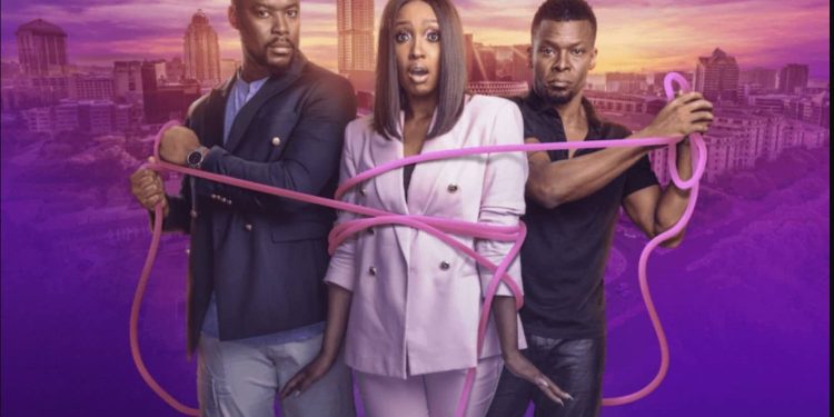 New series Entangled debuted on 1Magic last night