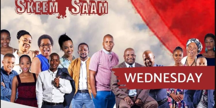 Skeem Saam Wednesday