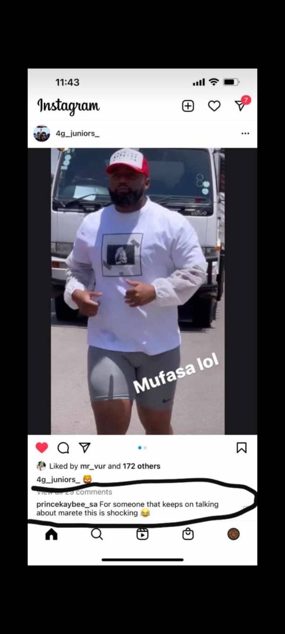 Prince Kaybee trolls Cassper Nyovest's privates, gets clapped back hard (pictures)