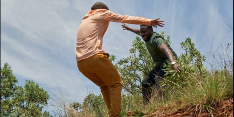 Skeem Saam: Friday 28 January 2022 - What did Alfred just do?