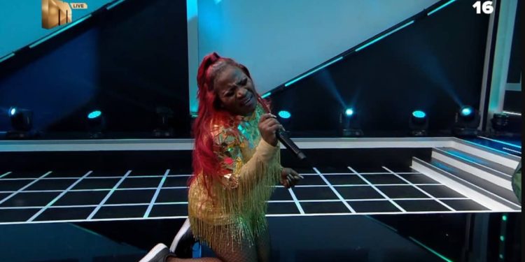 Makhadzi's electric performance on Big Brother Mzansi has Mzansi crowning her